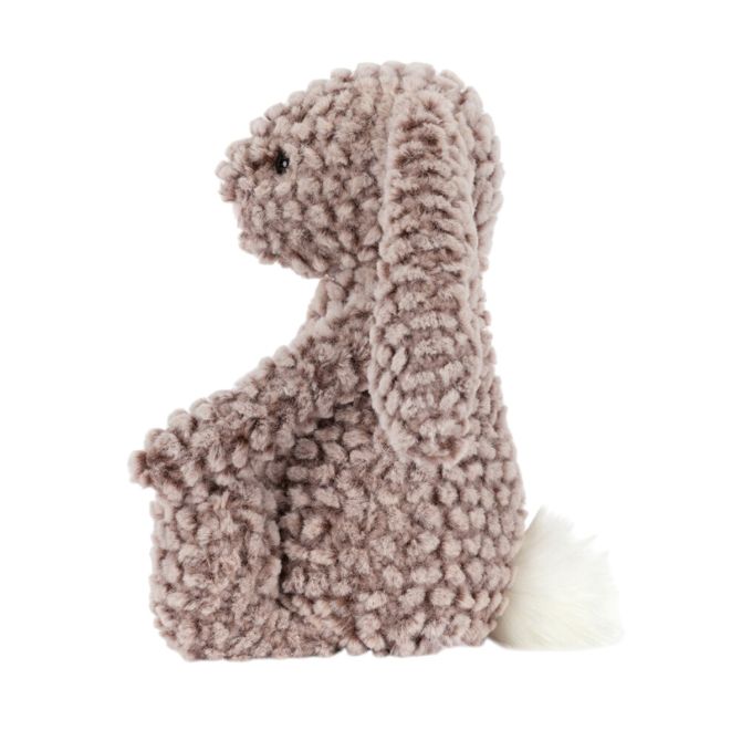 ジェリーキャット Luxe Bunny Pine 新品タグ付き Jellycat Bashful Luxe Bunny, Pine | BAS3BRW | Borsheims