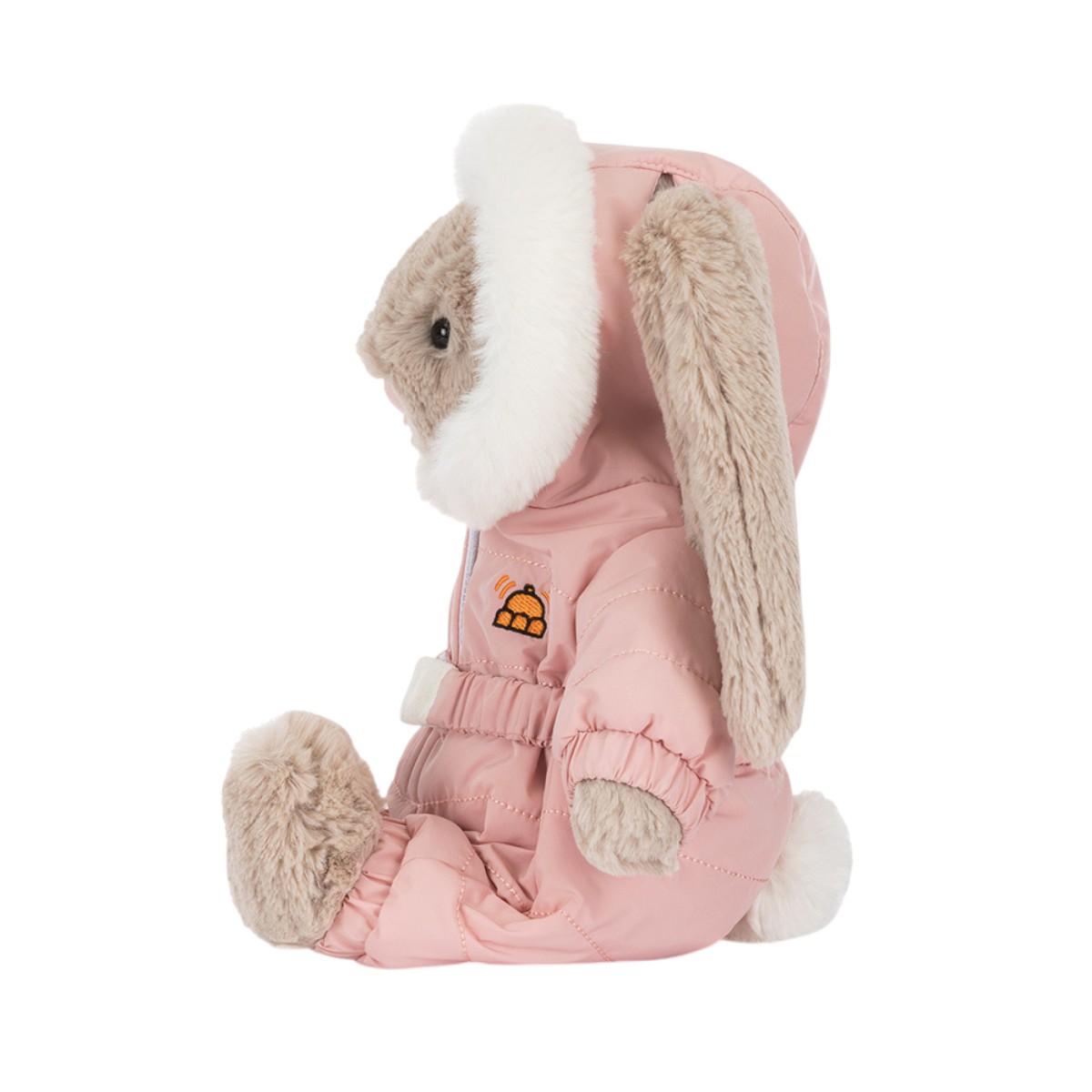 Jellycat Bashful Snow Suit Bunny