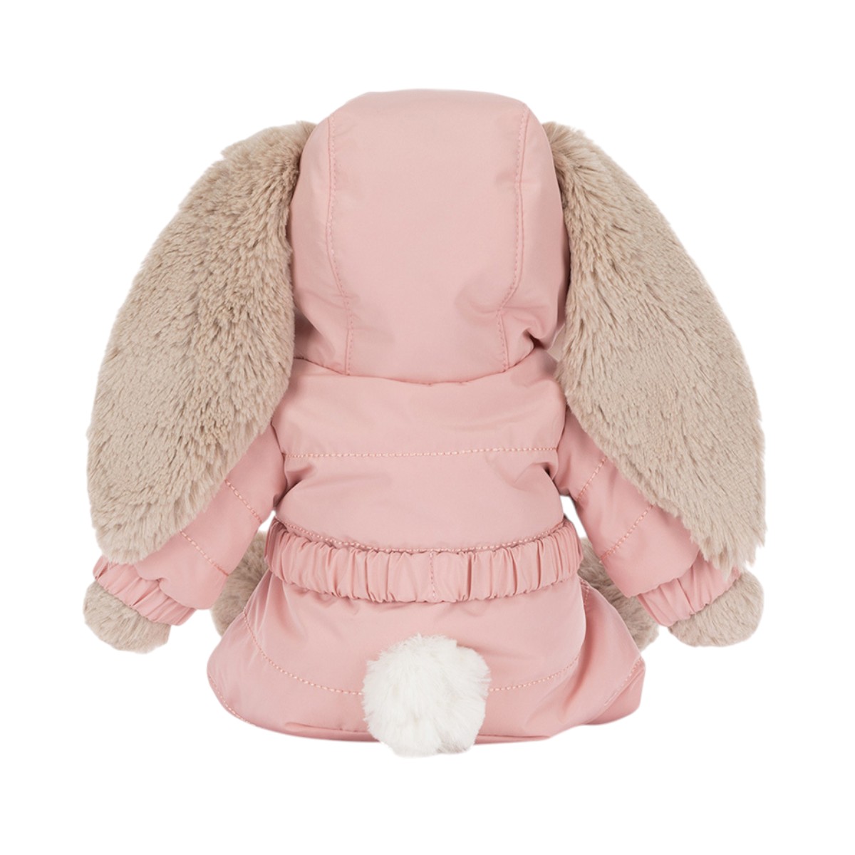 Jellycat Bashful Snow Suit Bunny
