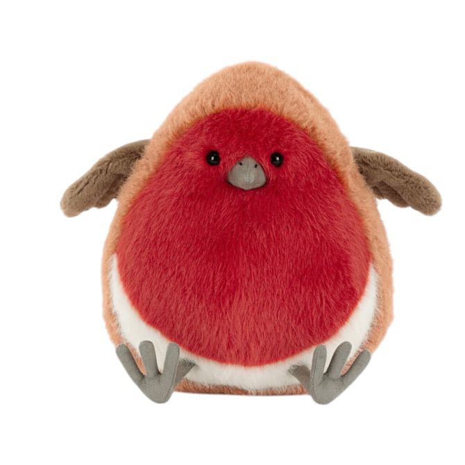 Jellycat Plum Robin