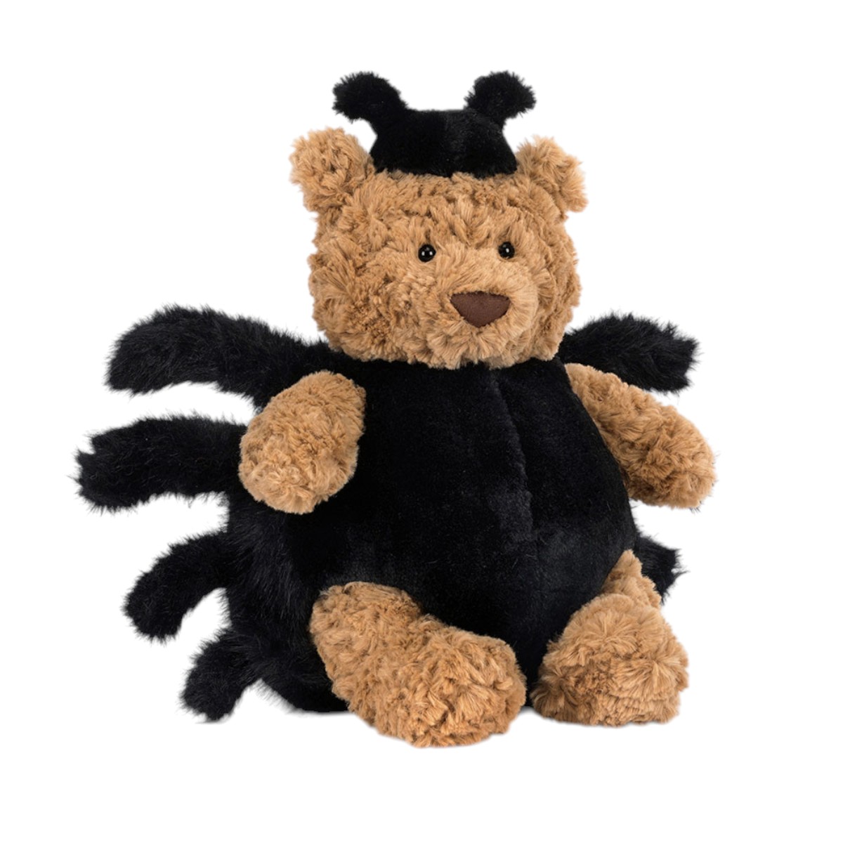 Jellycat Bartholomew Spider Bear