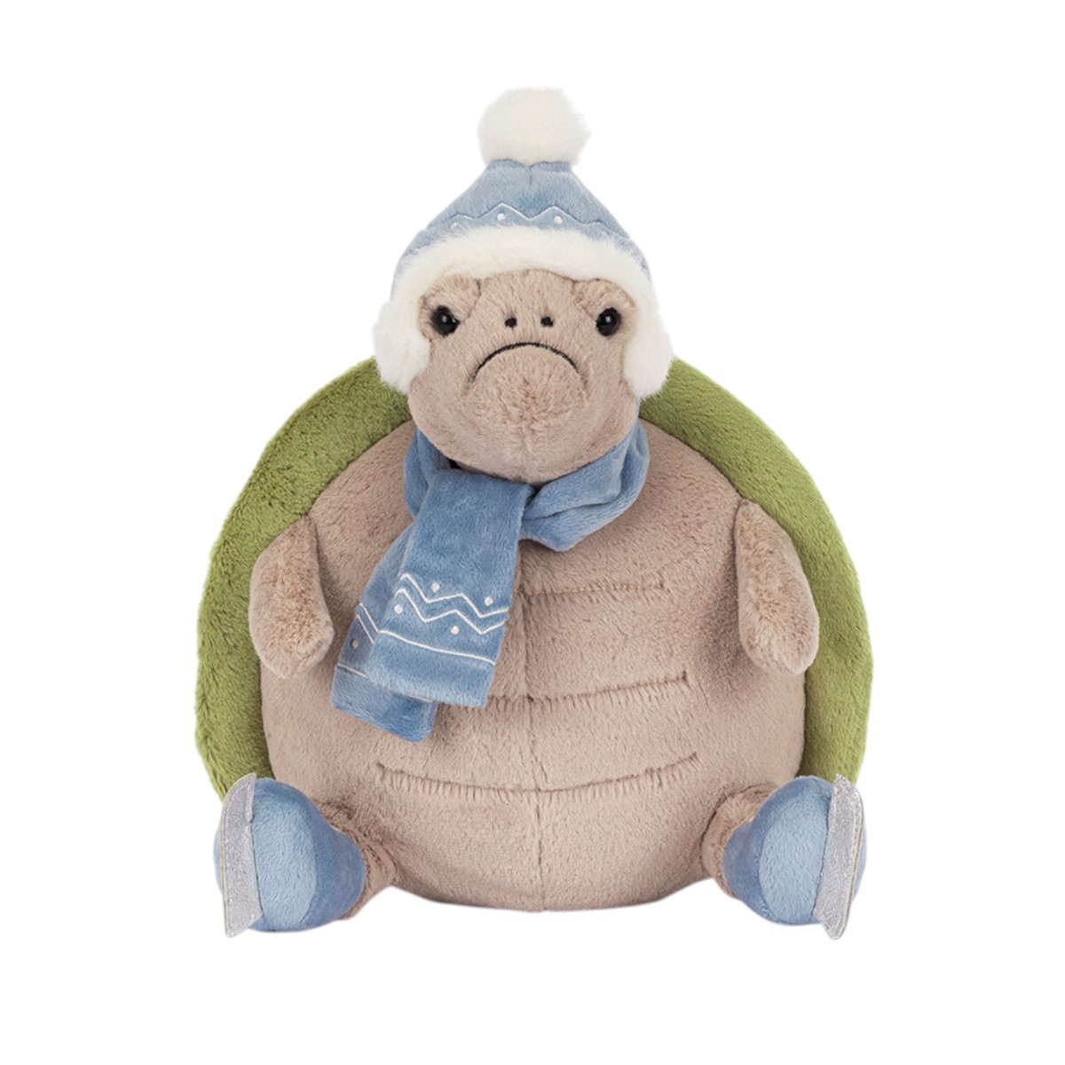 Jellycat Skating Timmy Turtle