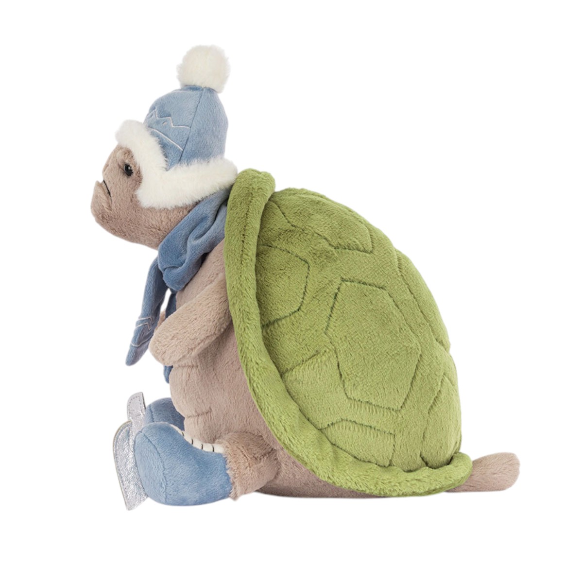 Jellycat Skating Timmy Turtle