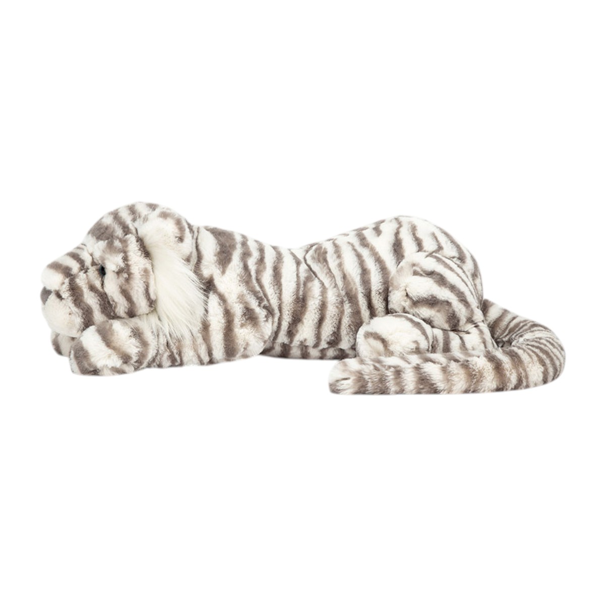 Jellycat Sacha Snow Tiger