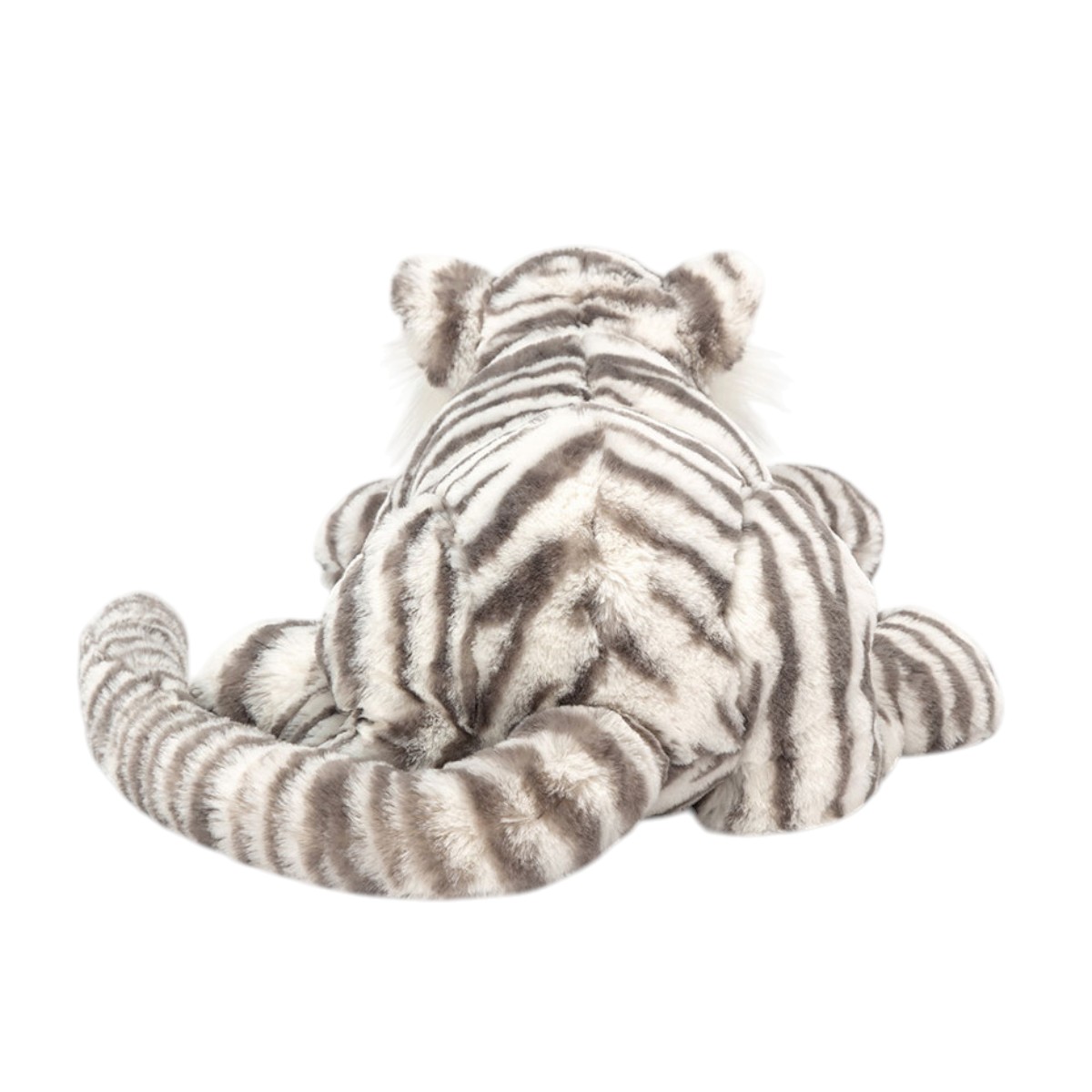 Jellycat Sacha Snow Tiger