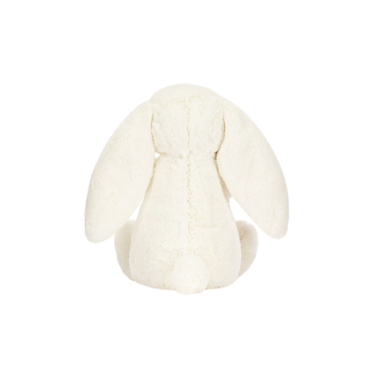 Jellycat Cream Bunny with Rose