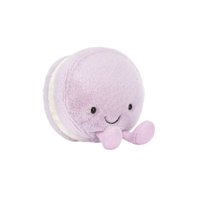 Jellycat Amuseables May Macaron