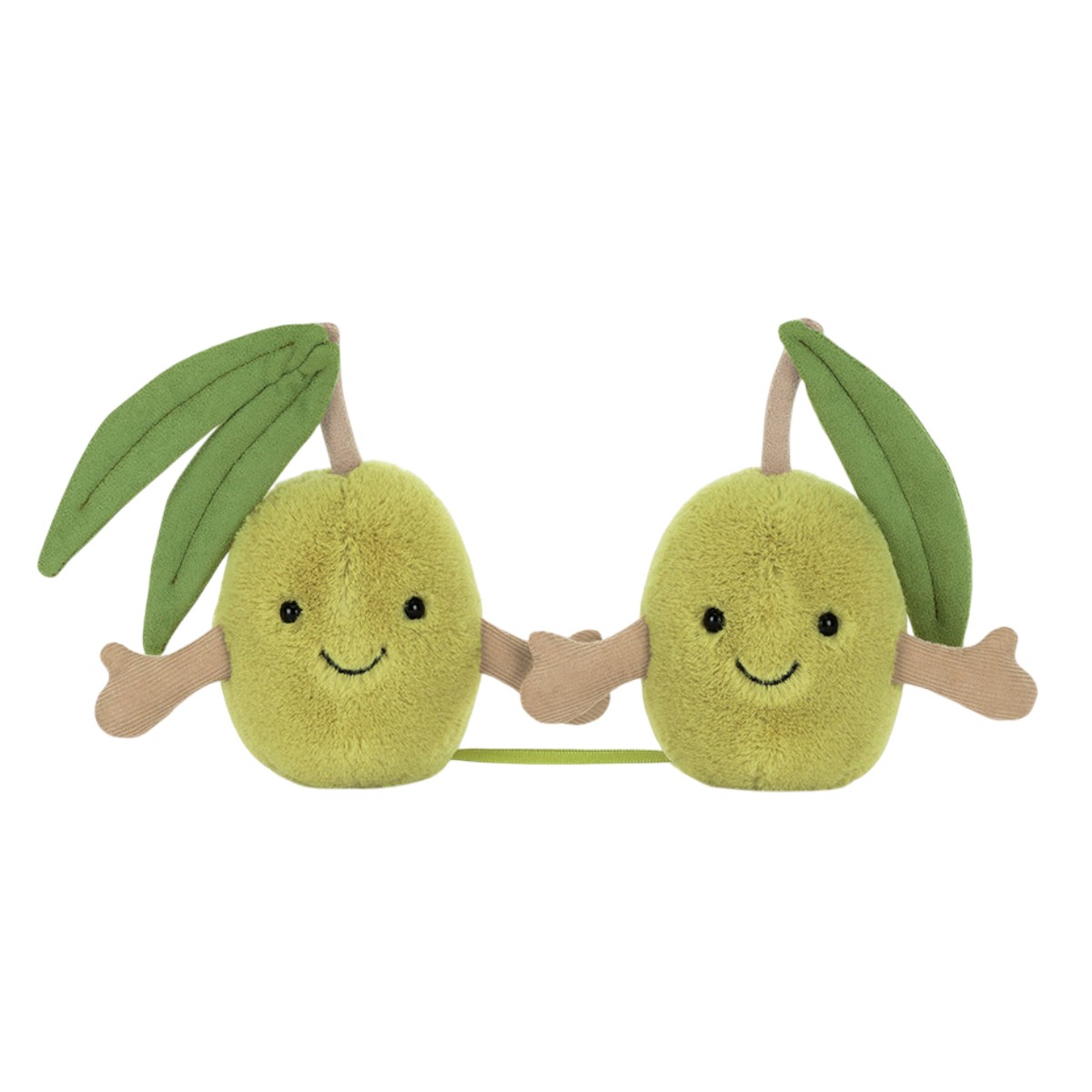 Jellycat Amuseables Pair Of Olives