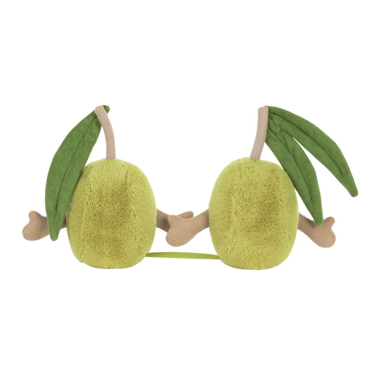Jellycat Amuseables Pair Of Olives