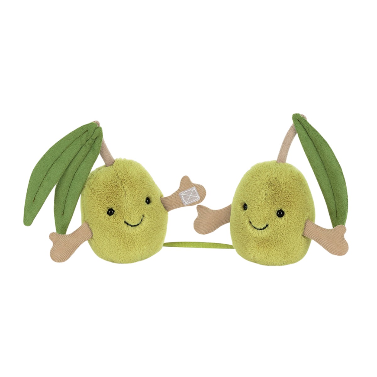 Jellycat Amuseables Pair Of Olives