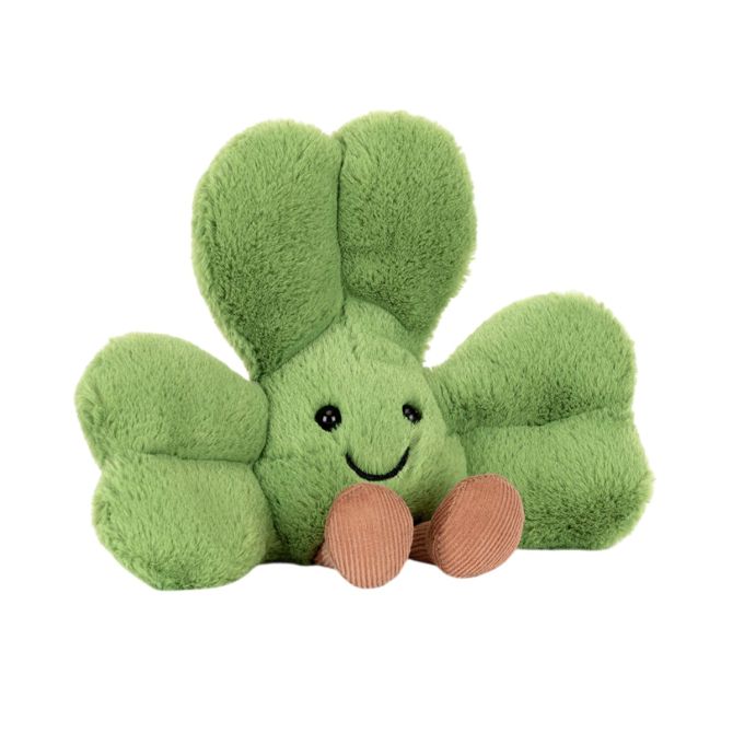 Jellycat Amuseables Siofra Shamrock