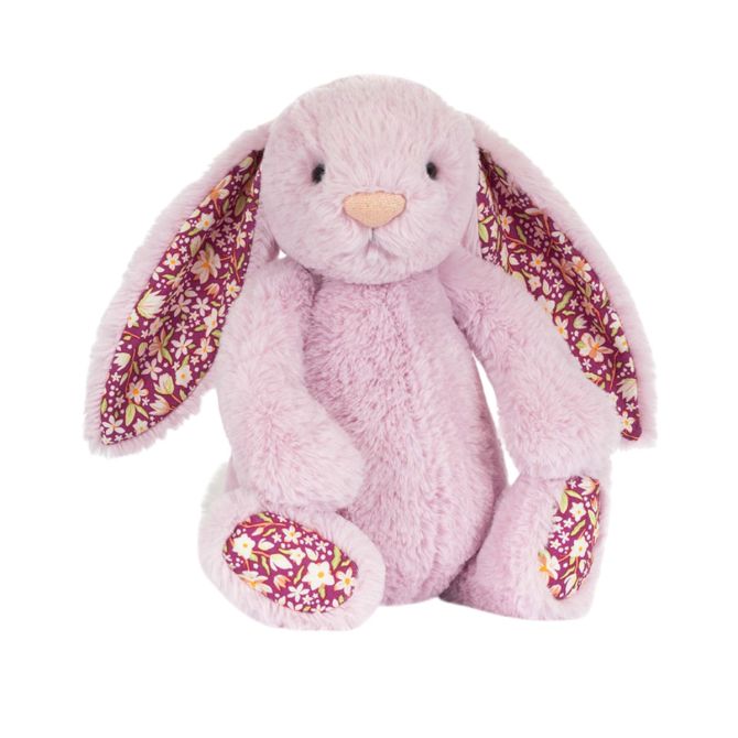Jellycat Thistlepop Blossom Luxe Bunny