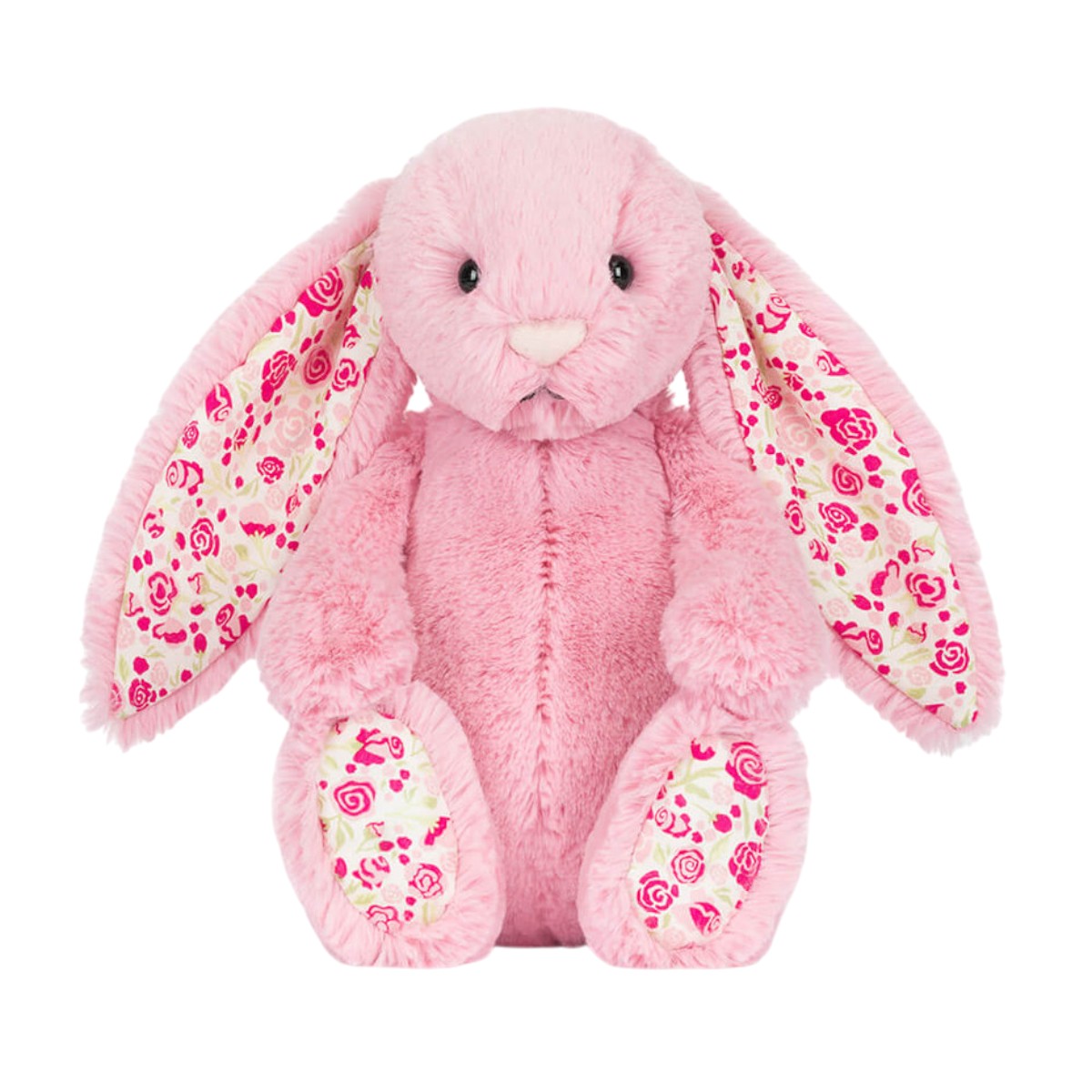 Jellycat Blushkin Blossom Luxe Bunny