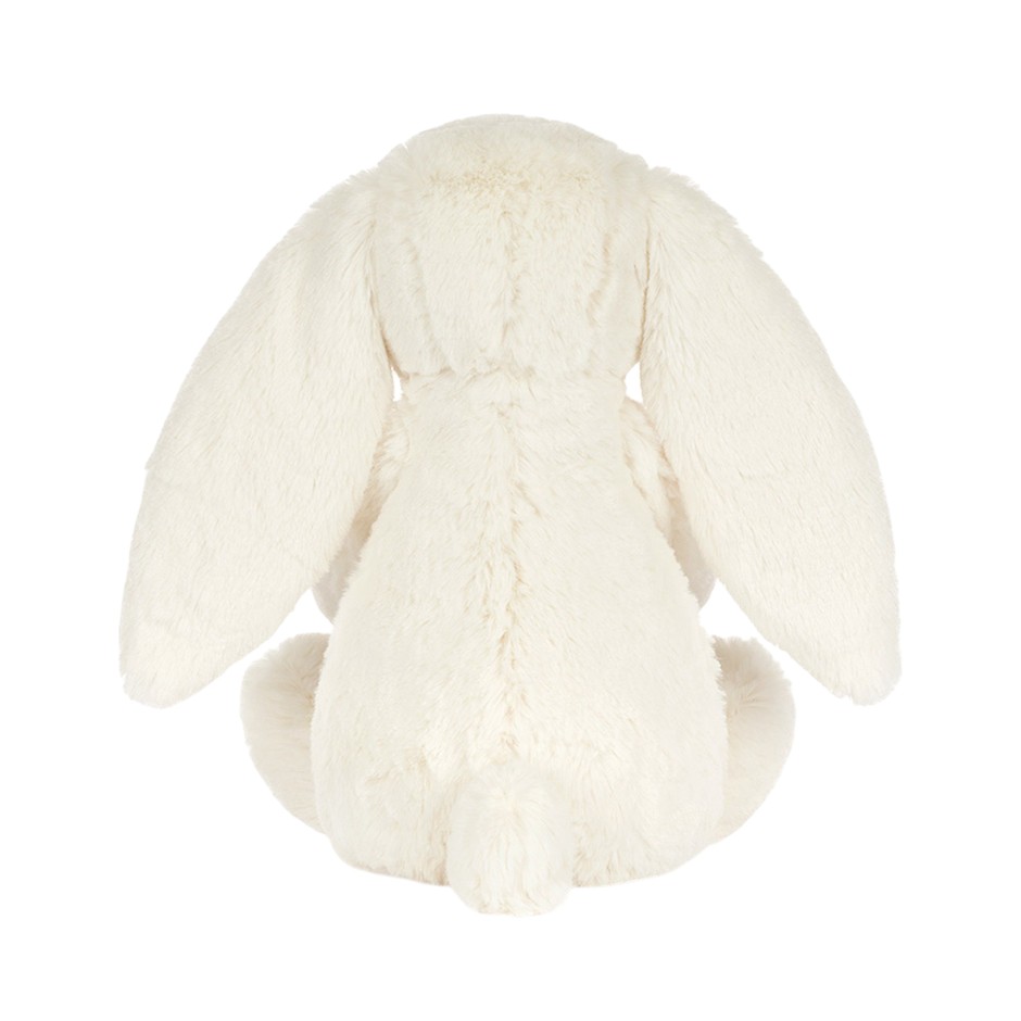 Jellycat Cream Bunny With Star