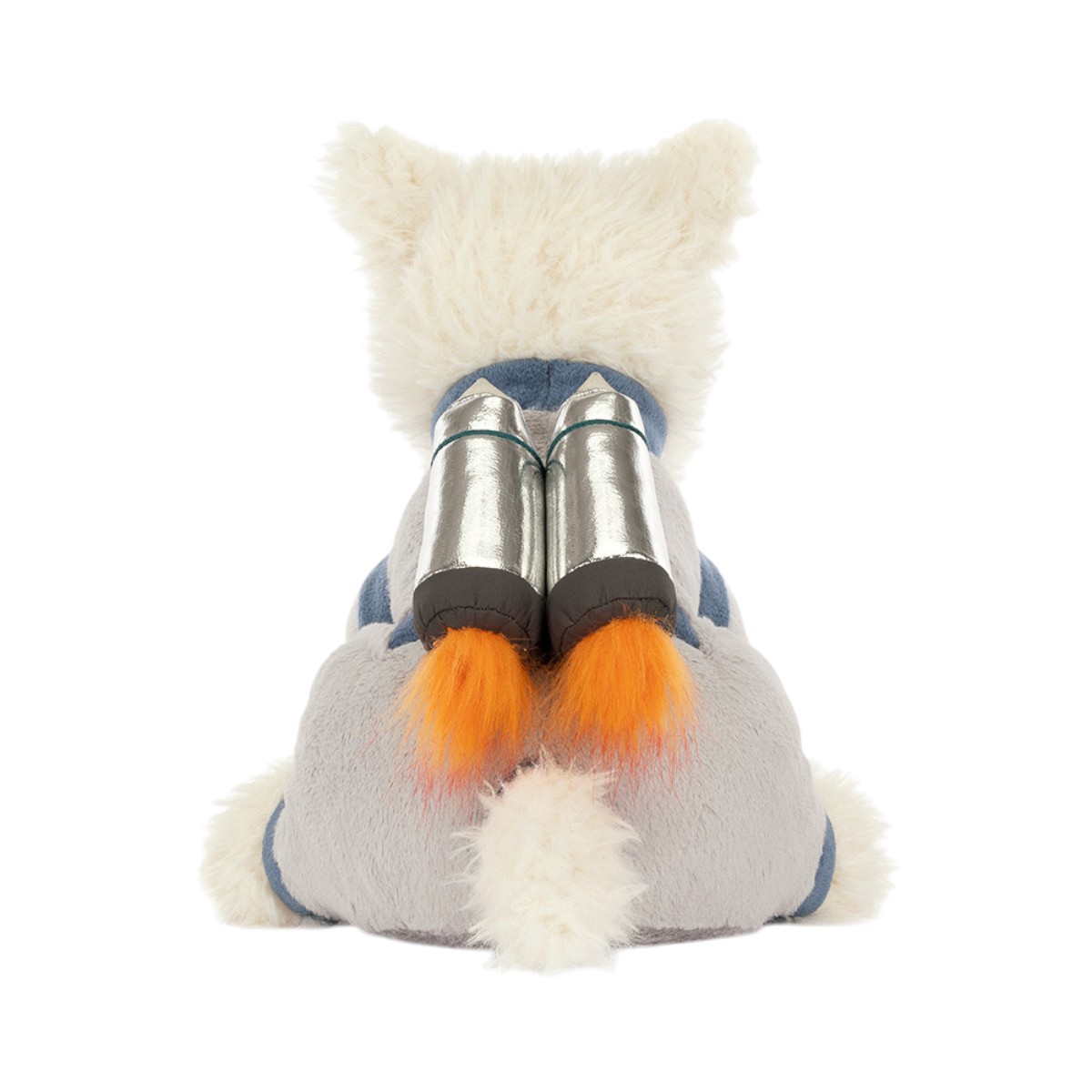 Jellycat Munro Scottie Dog, Space Outfit