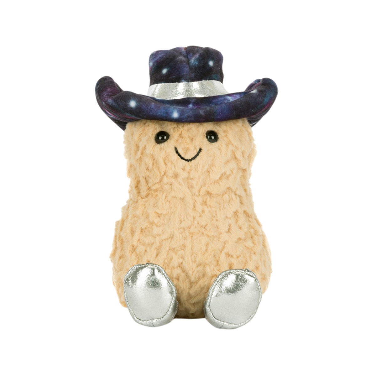 Jellycat Amuseables Peanut, Space Rodeo Outfit