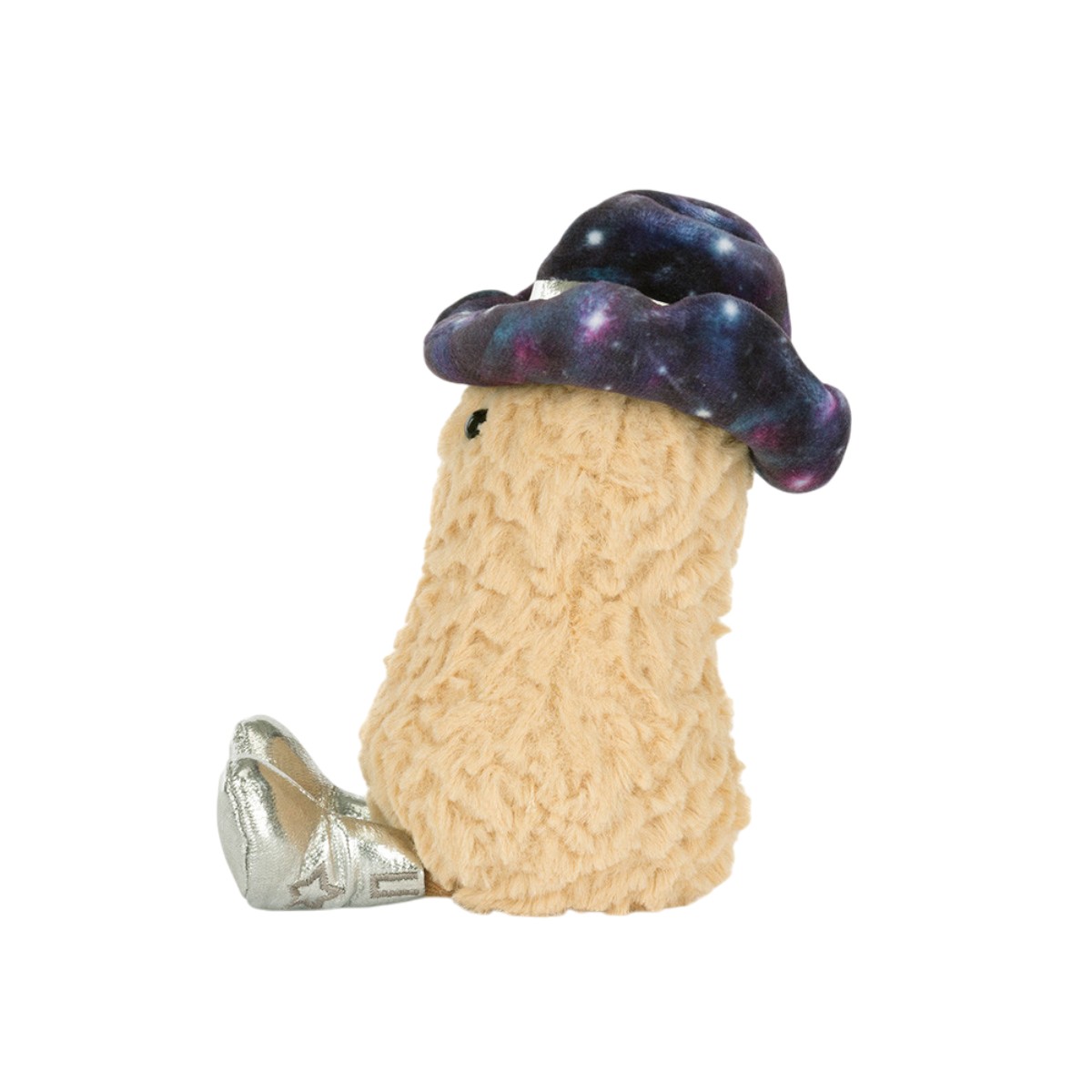 Jellycat Amuseables Peanut, Space Rodeo Outfit