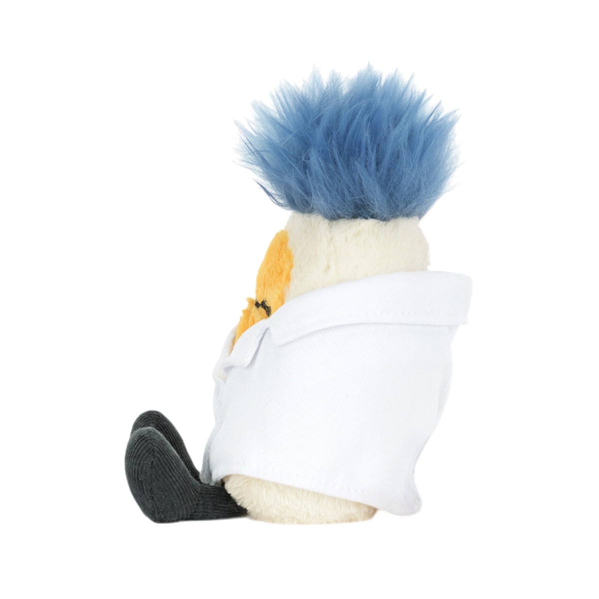 Jellycat Amuseables Boiled Egg Scientist Outfit