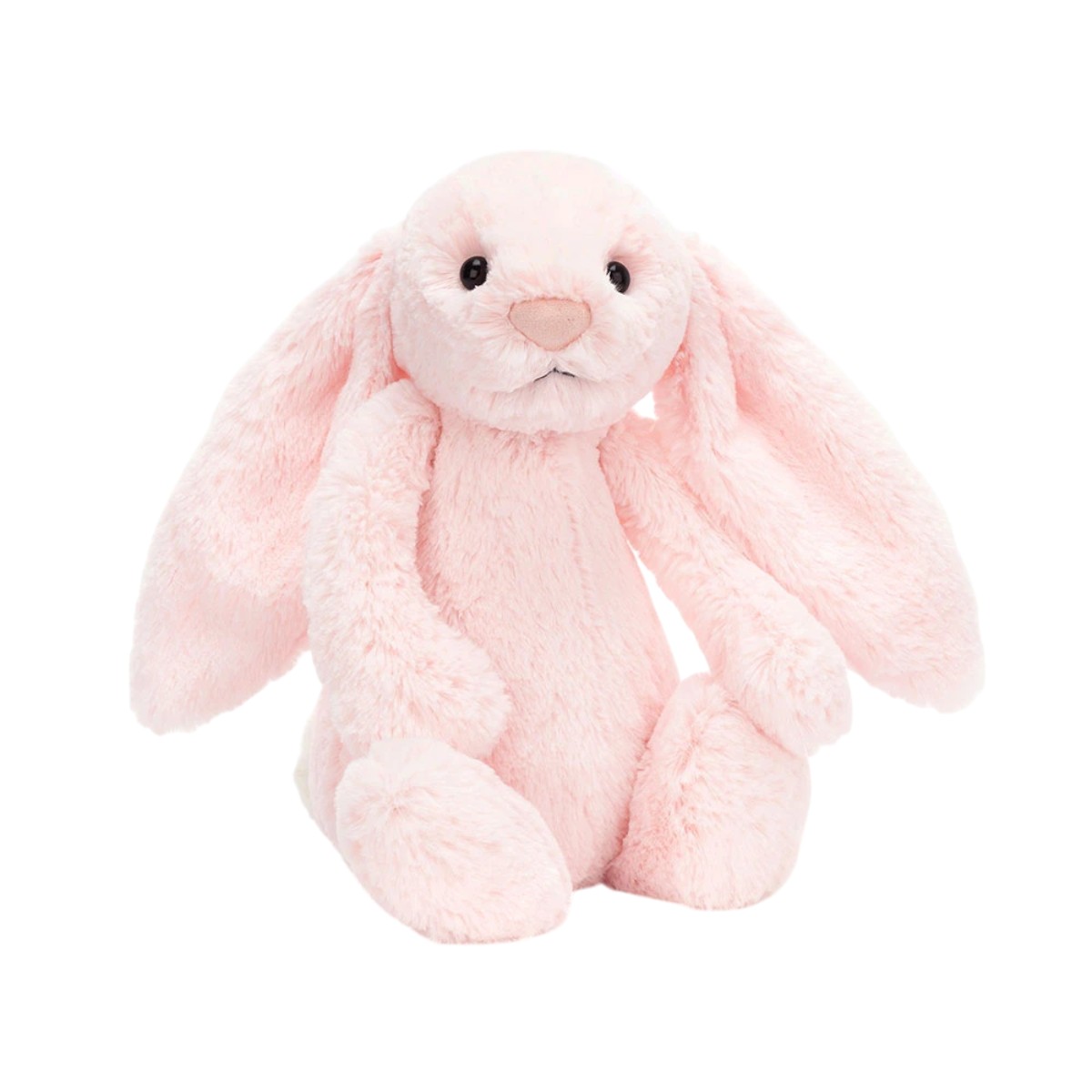 Jellycat Bashful Pink Bunny, Medium