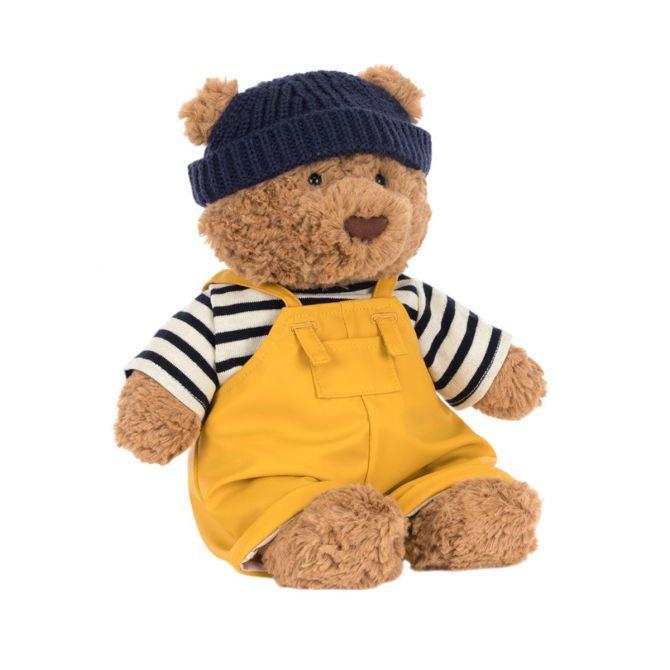 Jellycat Bartholomew Bear Seafarer Outfit