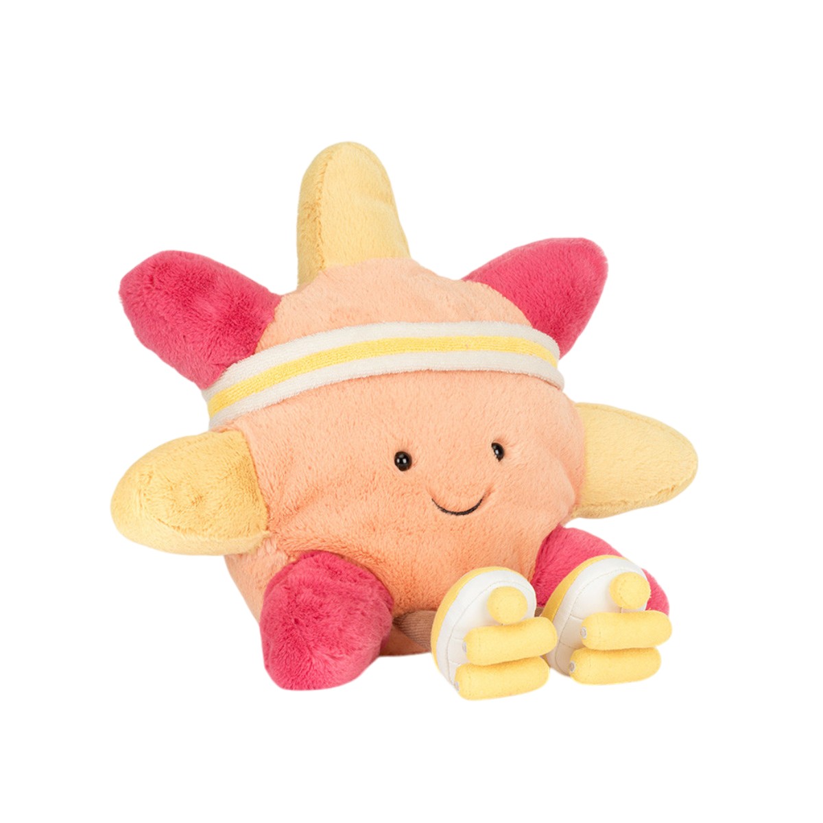 Jellycat Amuseables Sun 'Roller Skates'