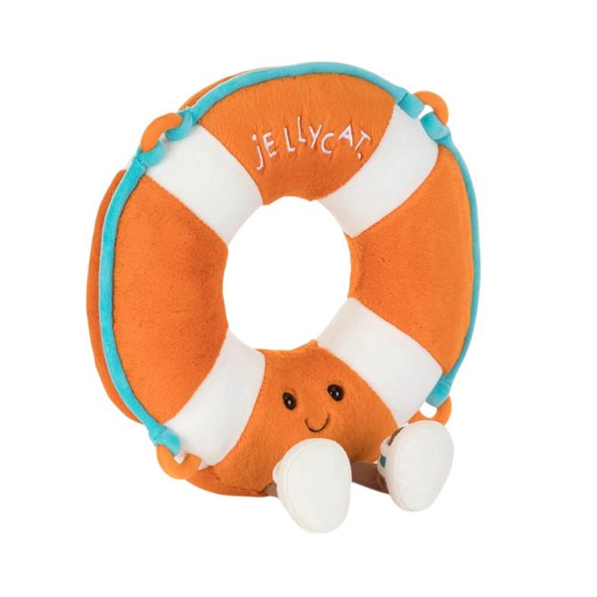 Jellycat Amuseables Life Ring