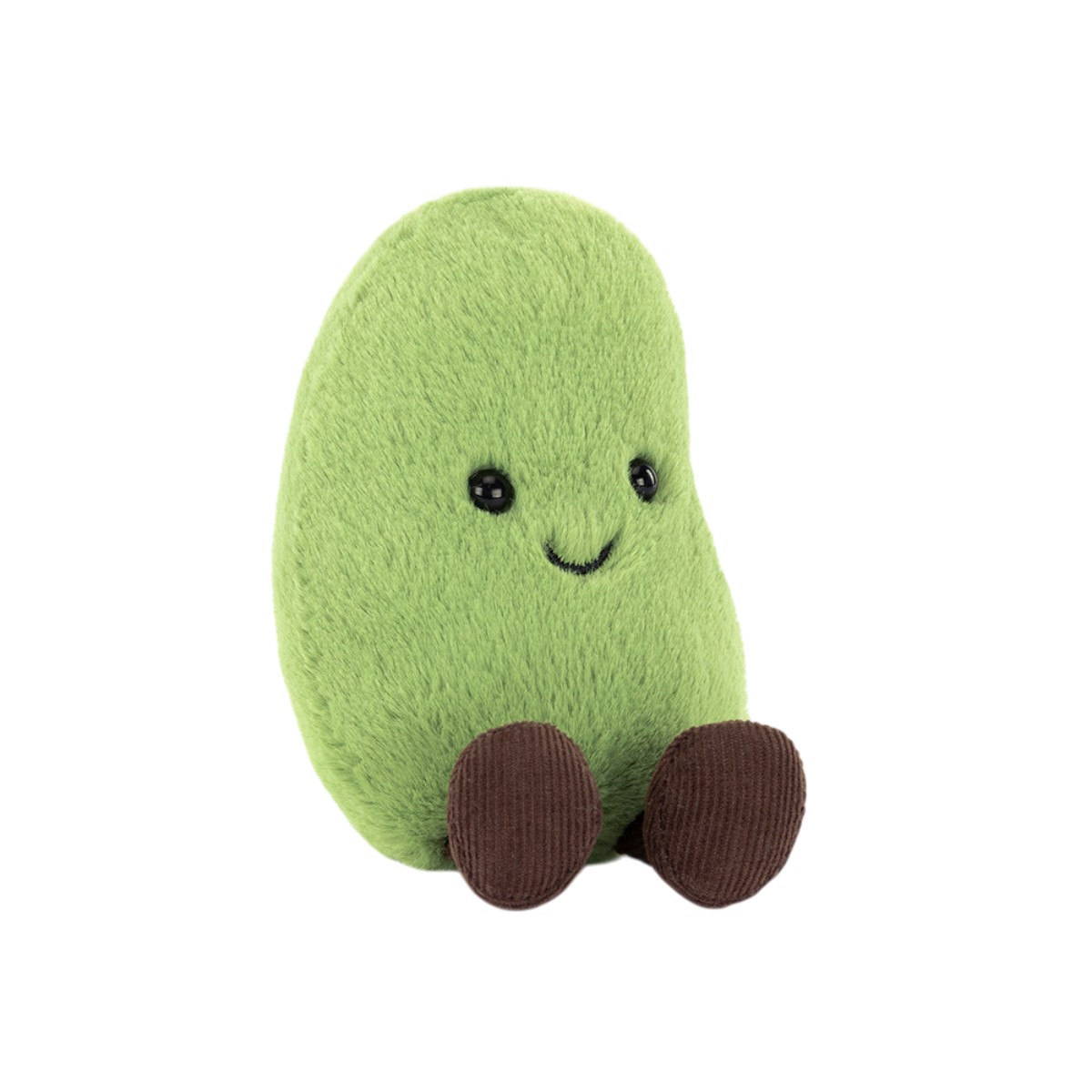 Jellycat Amuseables Soyella Edamame Bean