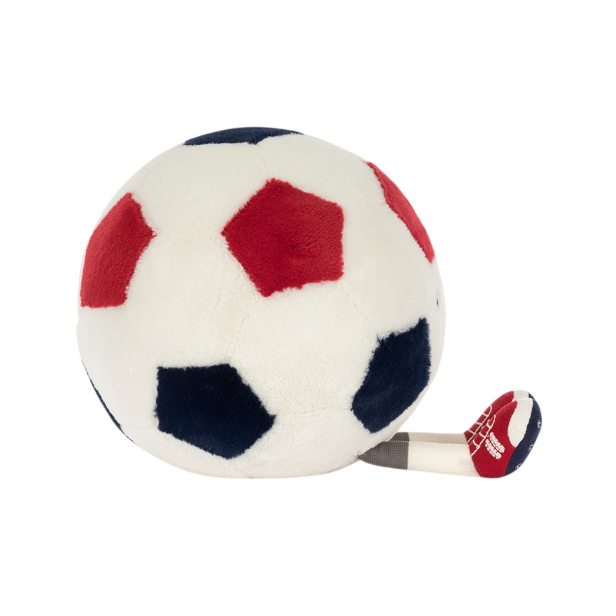 Jellycat Amuseables USA Soccer Ball