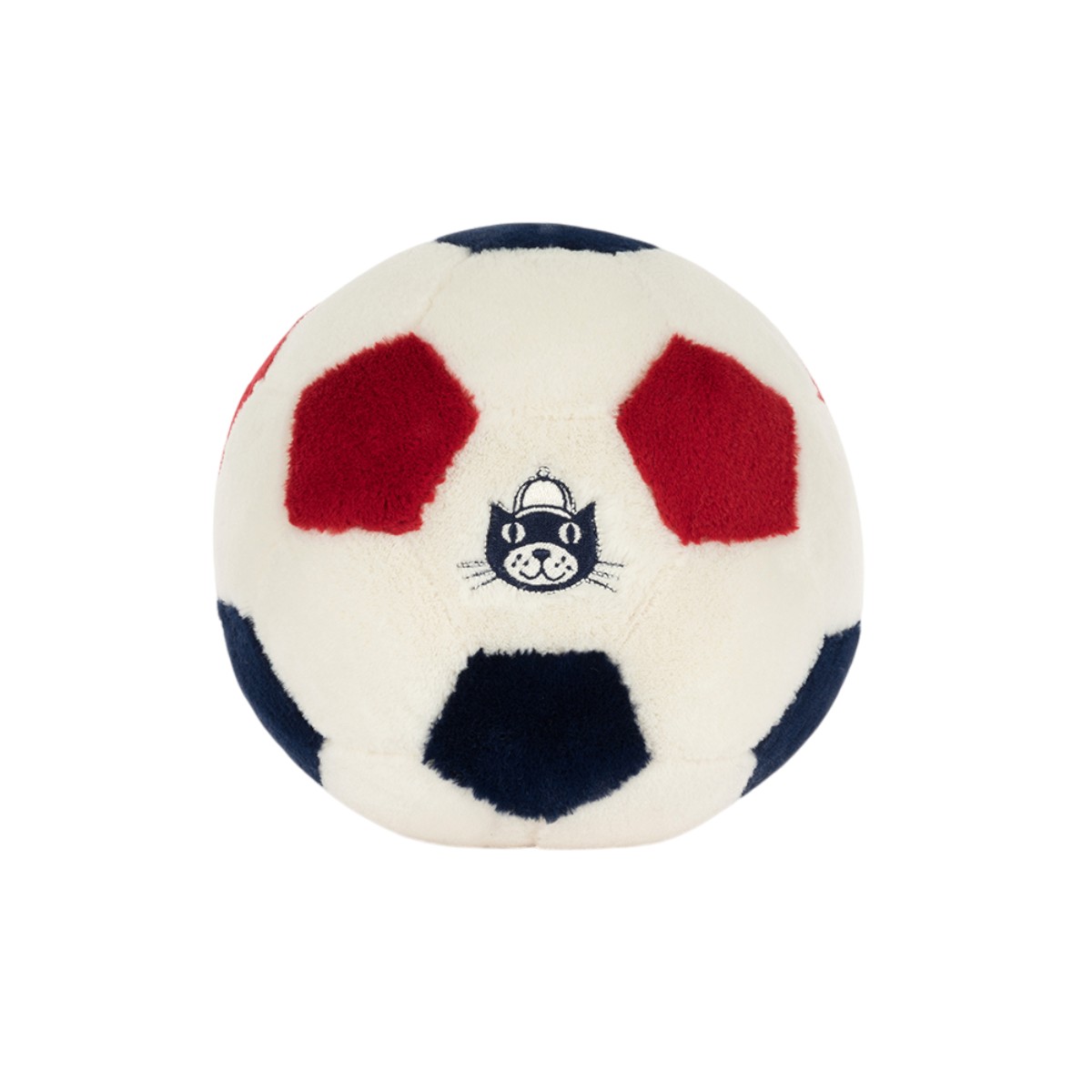 Jellycat Amuseables USA Soccer Ball