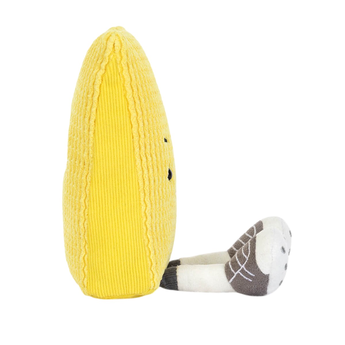 Jellycat Amuseables Sports Warni Yellow Card