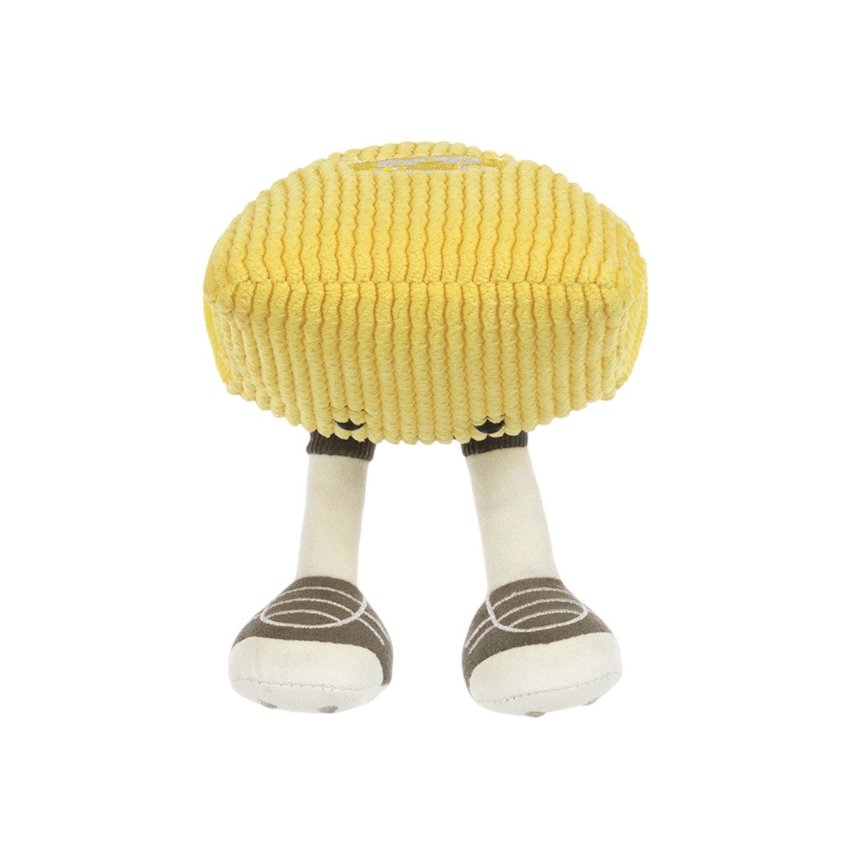 Jellycat Amuseables Sports Warni Yellow Card