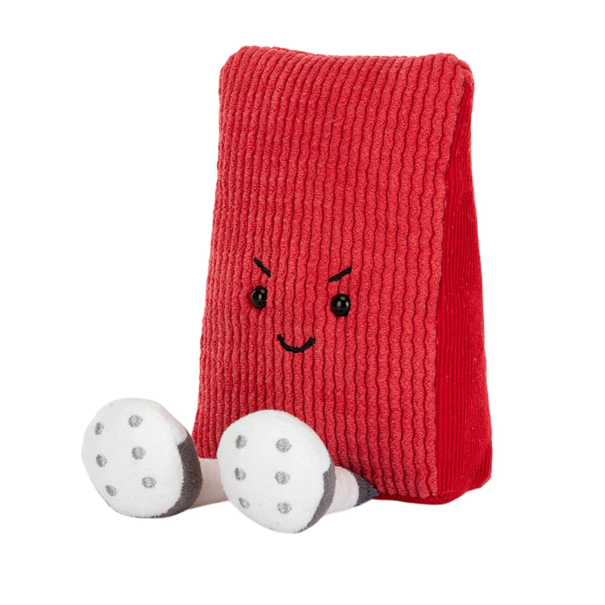 Jellycat Amuseables Sports Fowla Red Card