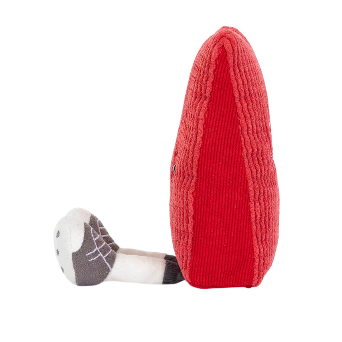 Jellycat Amuseables Sports Fowla Red Card