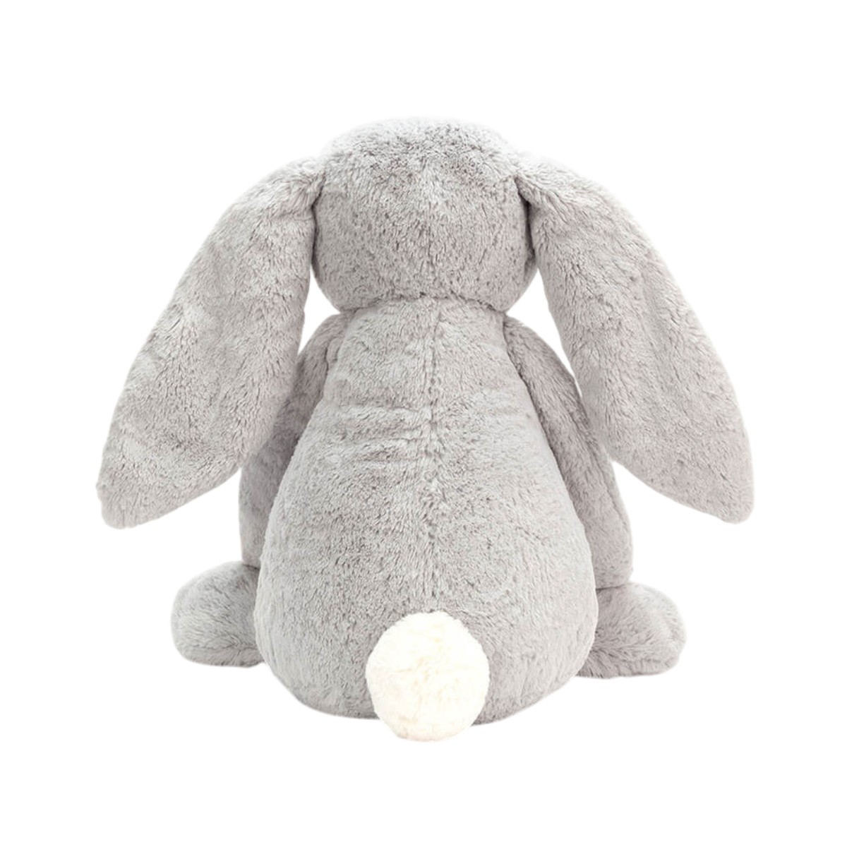 Jellycat Bashful Silver Bunny, Really Big