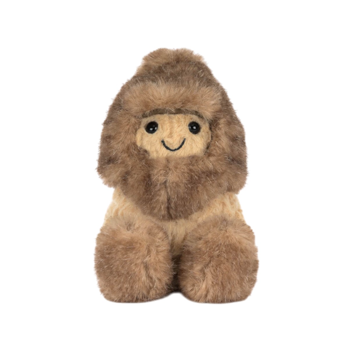 Jellycat Amuseables Peanut Yeti Outfit