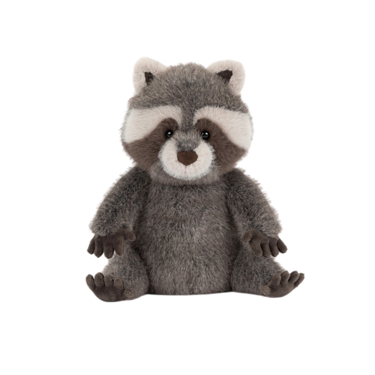 Jellycat Trixiwoo Raccoon