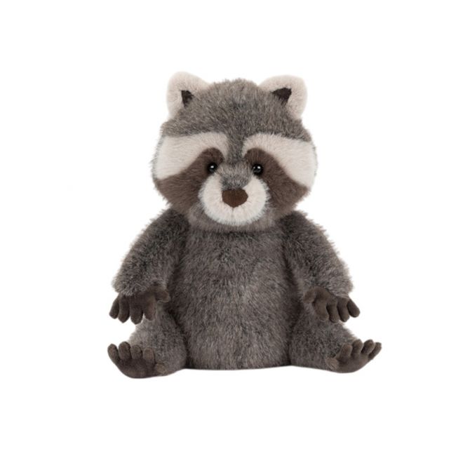 Jellycat Trixiwoo Raccoon