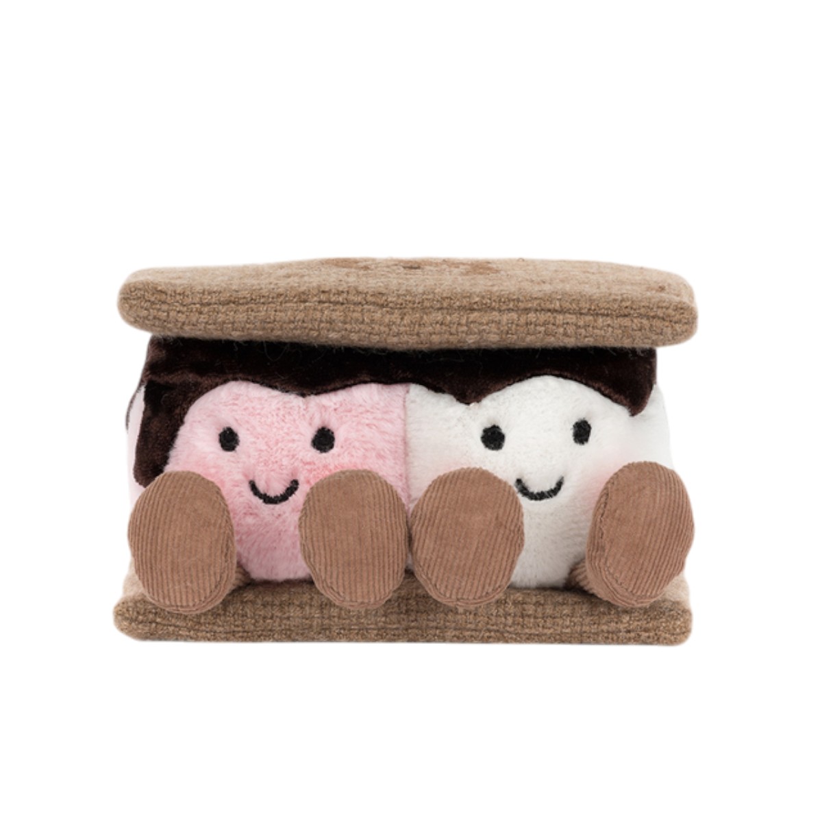 Jellycat Amuseables S'mores