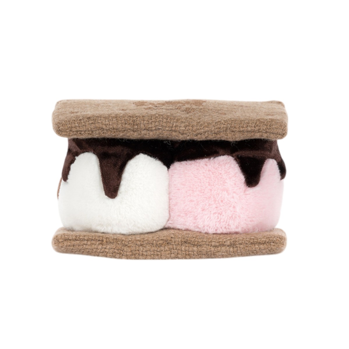 Jellycat Amuseables S'mores