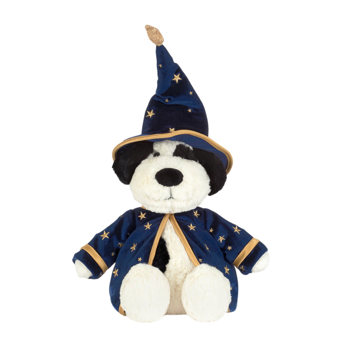 Jellycat Rufferty Puppy Wizard