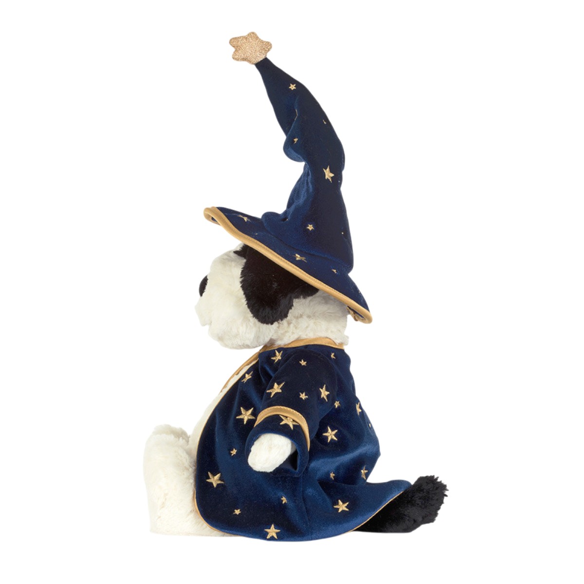 Jellycat Rufferty Puppy Wizard