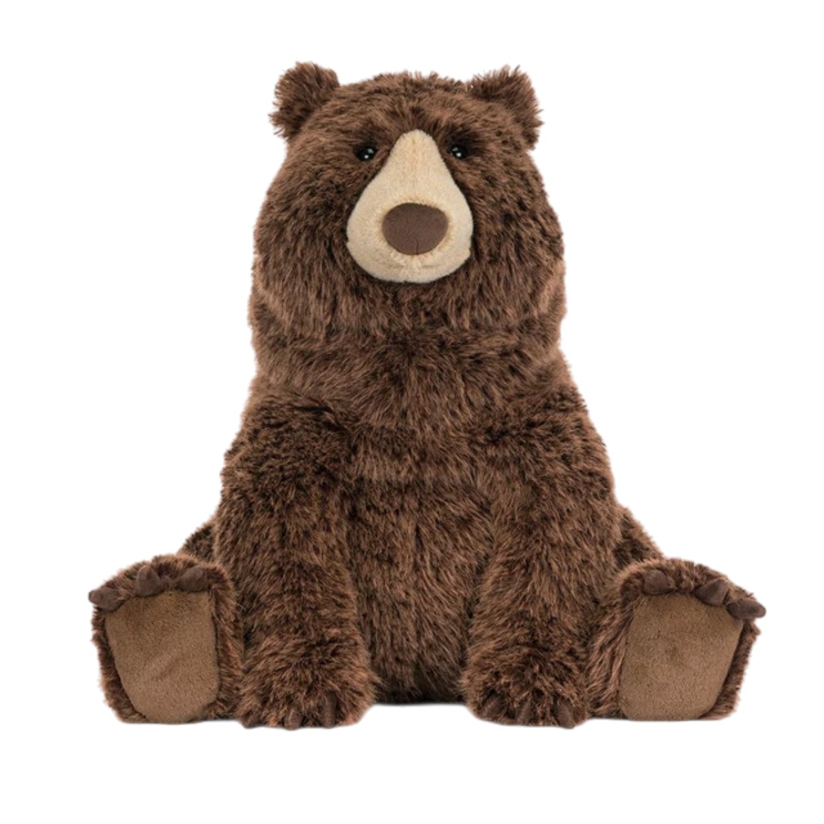 Jellycat Bizzlestomp Bear