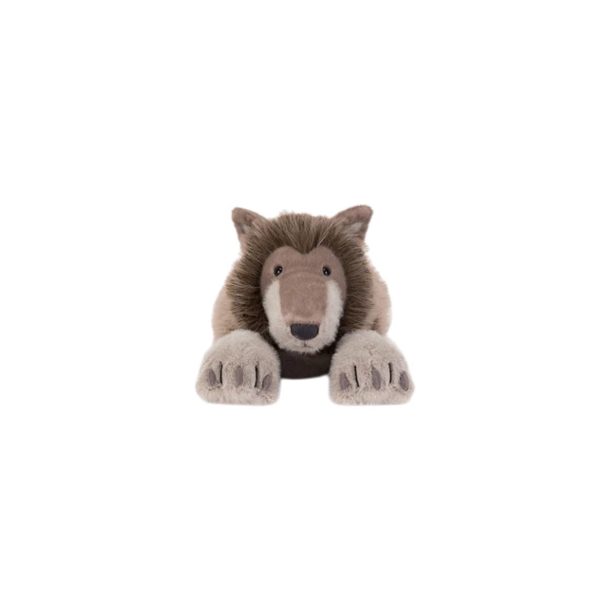 Jellycat Ulrich Wolf