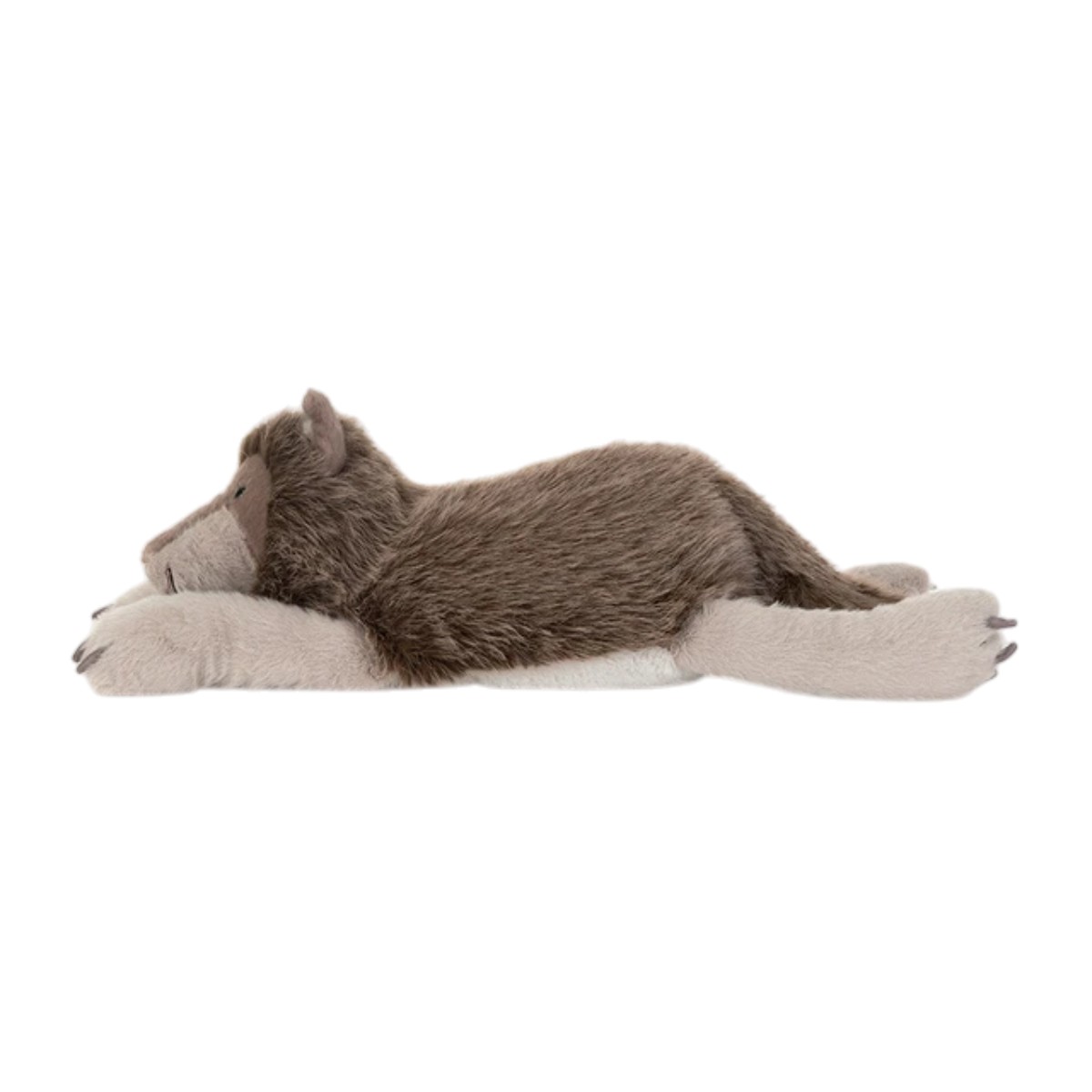 Jellycat Ulrich Wolf