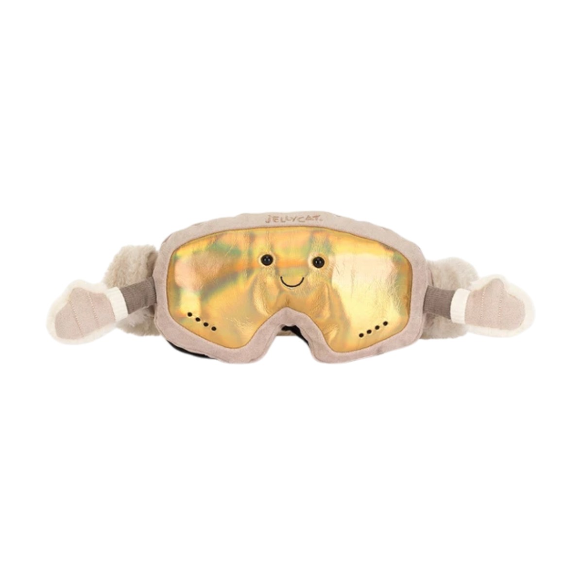 Jellycat Amuseables Sports Ski Club Googles