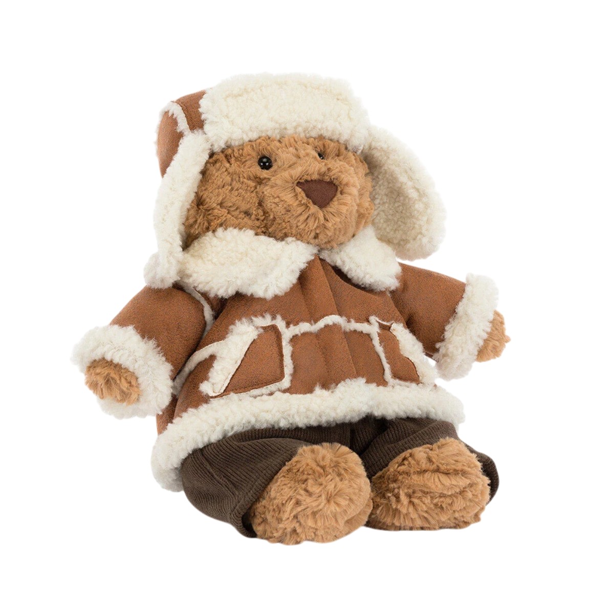 Jellycat Bartholomew Bear, Alpine