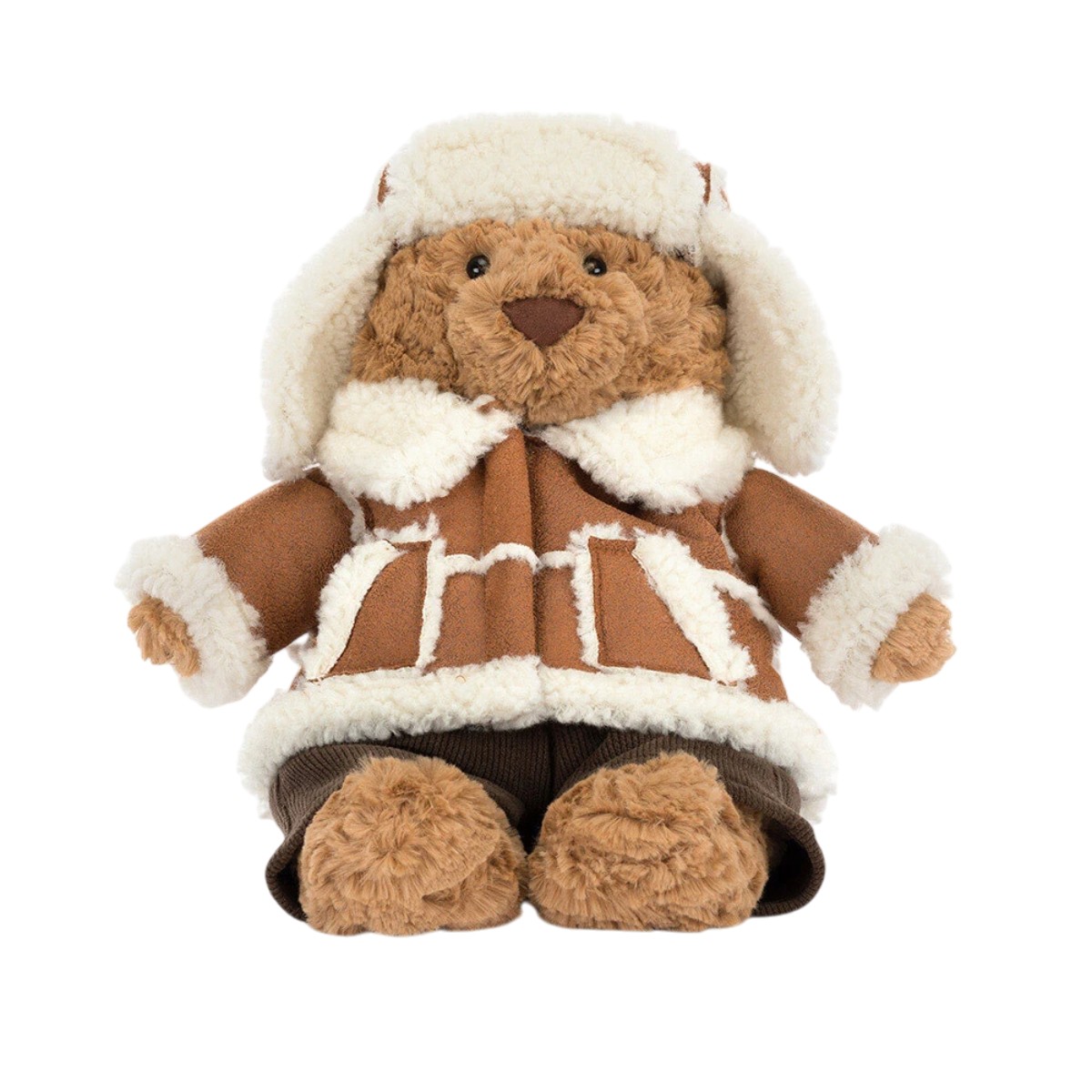 Jellycat Bartholomew Bear, Alpine