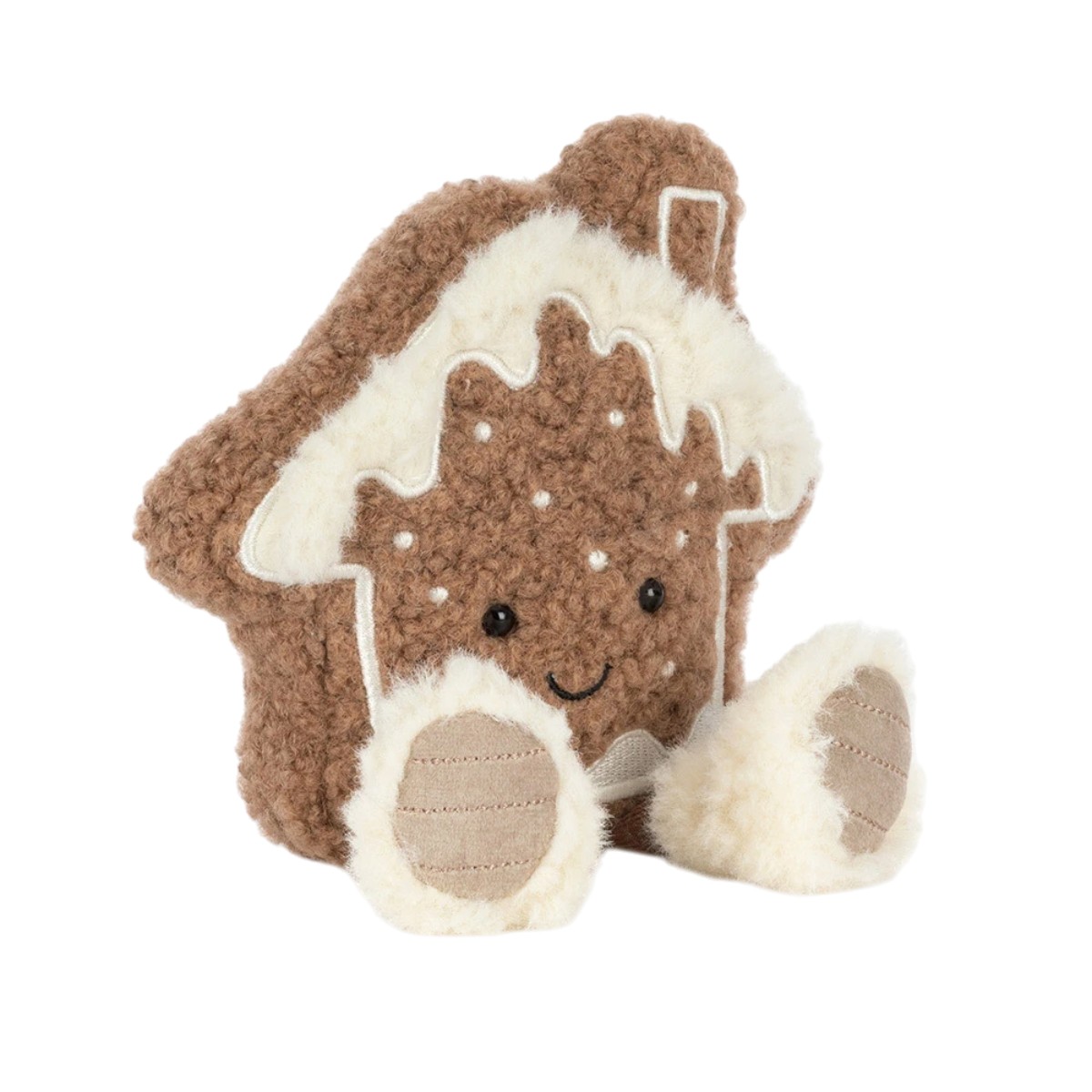 Jellycat Amuseables Molasi Cookie
