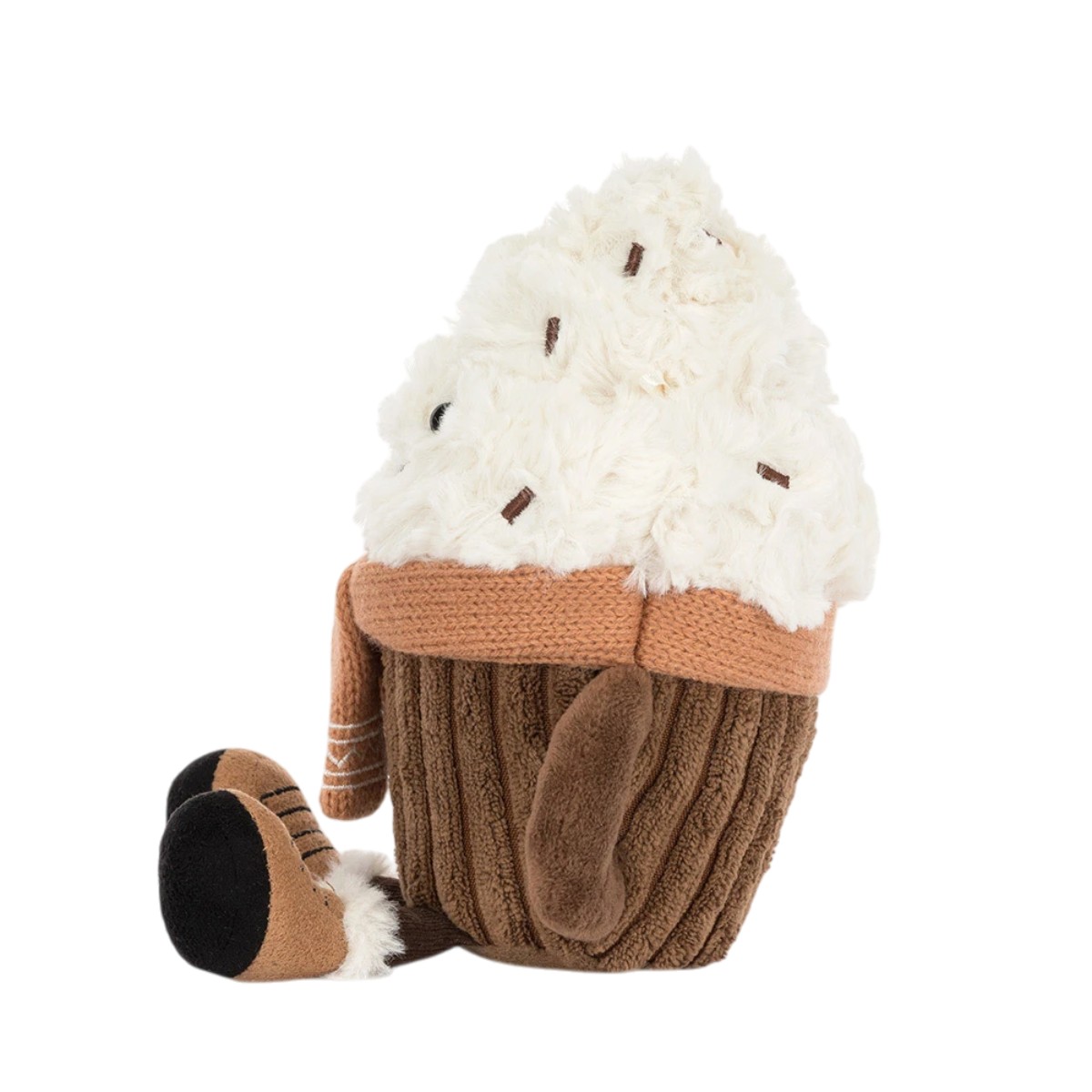Jellycat Amuseables Scarffles Hot Chocolate
