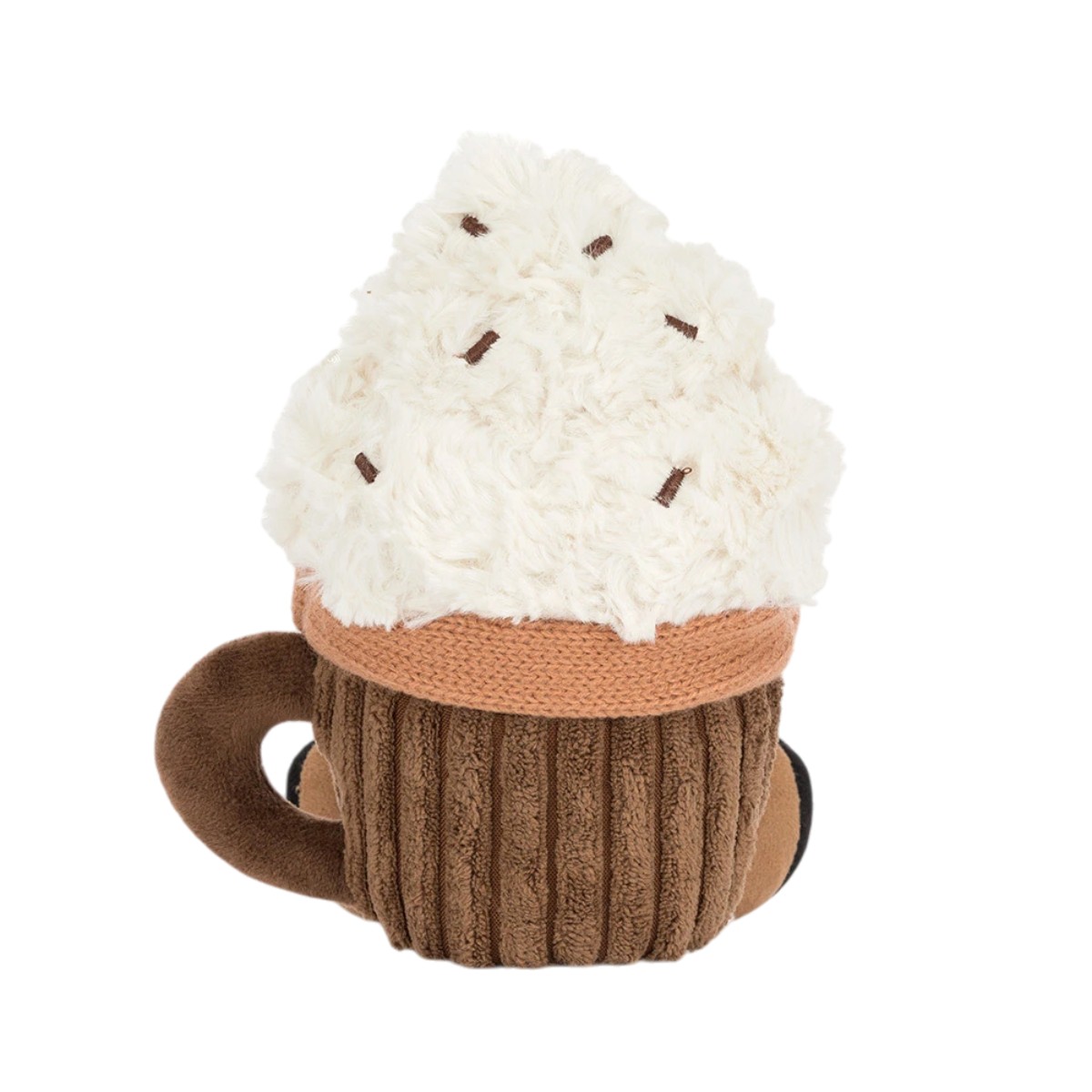 Jellycat Amuseables Scarffles Hot Chocolate